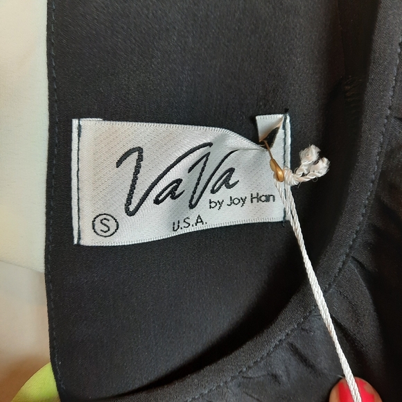 VAVA by Joy Han Backless Bow Top Small A0011 - Picture 7 of 9